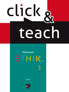 210761 Abenteuer Ethik SN click & teach 3 - neu EL