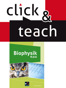 670651 Biophysik click & teach neu EL