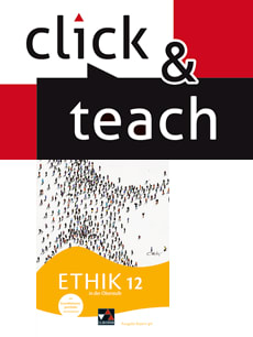 Ethik in der Oberstufe BY gA click & teach 12 EL