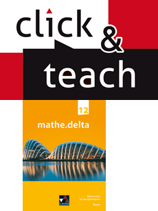 630381 mathe.delta BY click & teach 12 EL