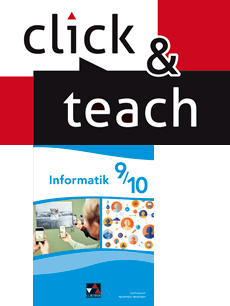 380531 Informatik NRW click & teach 9/10 EL