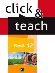 670621 Physik BY click & teach 12 gA EL