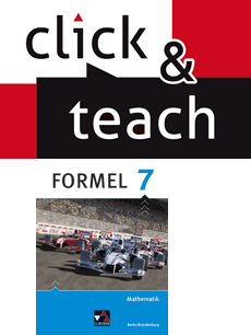 600951 Formel BE/BB click & teach 7 - neu EL