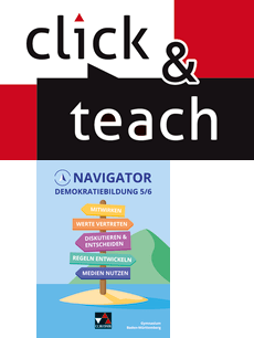 713052 Demokratiebildung click & teach 5/6 EL 713052 Demokratiebildung click & teach 5/6 EL