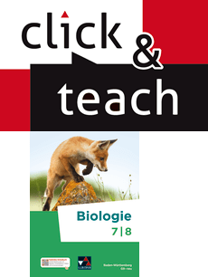 030462 Biologie Baden-Württemberg c&t 7/8 - neu EL