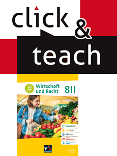822682 click & teach 8 II