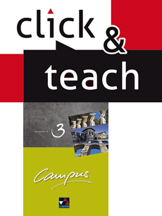  Campus B click & teach 3 EL