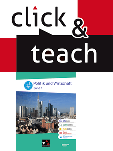  #Politik und Wirtschaft - Hessen c&t 1 EL