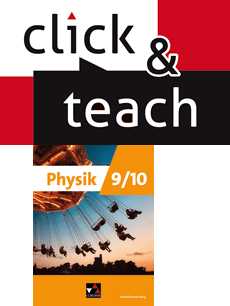  Physik BE/BB click & teach 9/10 EL