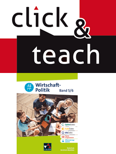  #Wirtschaft-Politik NRW click & teach 5/6 - neu EL