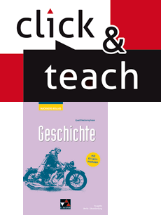  Kolleg Geschichte BE/BB click & teach neu EL