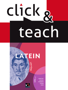  LATEIN click & teach Lektüre vol. I EL