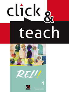  Reli! NRW Diff. Ausgabe click & teach 1 EL