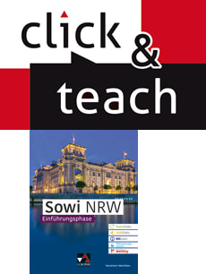  Sowi NRW - NA click & teach Einführungsphase EL