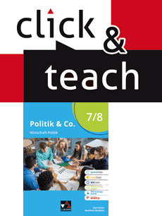  Politik & Co. NRW Ausgabe ab 2024 c&t 7/8 EL