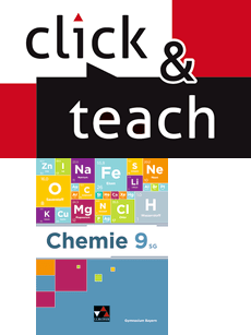 050491 Chemie Bayern click & teach 9 SG EL