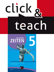 310701 Das waren Zeiten BY click & teach 5 EL