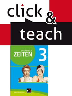 310481 Das waren Zeiten BW click & teach 3 EL