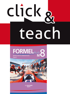 600621 Formel PLUS – Bayern click & teach 8M EL