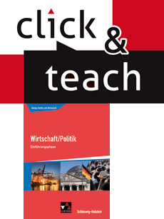 720741 Kolleg Politik u. Wirtschaft S-H c&t E-Ph. EL