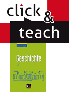 320641 Kolleg Geschichte Berlin click & teach EL - neu