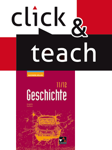 320551 Kolleg Geschichte SN click & teach 11/12 EL