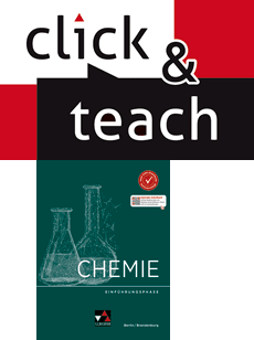 060161 Chemie BE/BB click & teach Einführungsphase EL