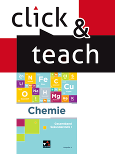 050351 Chemie Ausgabe A click & teach Gesamtband EL