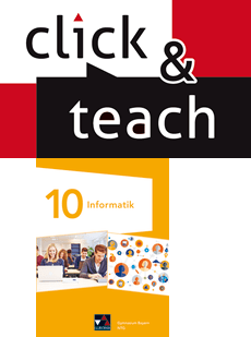 380151 Informatik – GY Bayern click & teach 10 EL