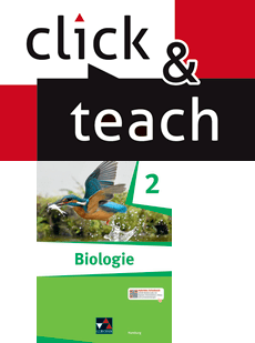  Biologie HH click & teach 2 EL