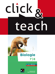  Biologie Baden-Württemberg G9 ab 2026 c&t 7/8 EL