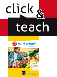  #Wirtschaft BW click & teach 1 - neu EL