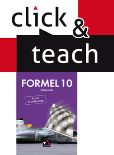 600501 Formel BE/BR click & teach 10 EL