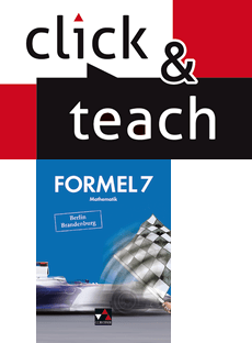 600471 Formel BE/BR click & teach 7 EL