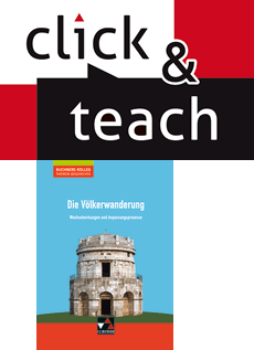 322521 click & teach &quot;Völkerwanderung&quot; EL