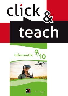 381282 Informatik Sachsen c&t 9/10 Differenz. Ausgabe EL