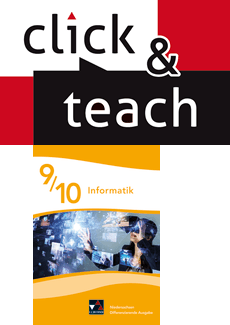 381321 Informatik NI click & teach 9/10 Diff. Ausgabe EL