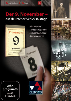 0501 Der 9. November – ein deutscher Schicksalstag?