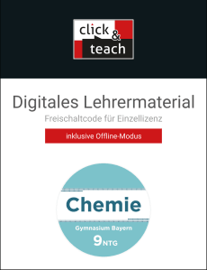 05052 Chemie BY click & teach 9 NTG Box