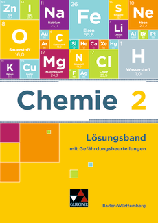 05018 Chemie Baden-Württemberg LB 2 mit GBU