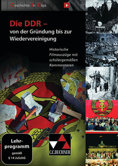 0502 Die DDR – von der Gründung bis zur Wiedervereinigung