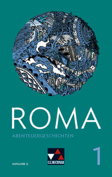 40013 ROMA A Abenteuergeschichten 1