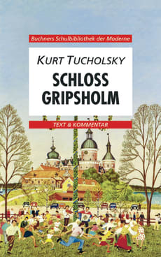 3979 Kurt Tucholsky, Schloß Gripsholm