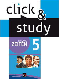 310451 Das waren Zeiten BW - neu: click & study 5