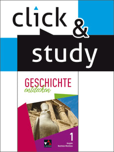 310311 Geschichte entdecken NRW neu: click & study 1