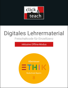 20078 Abenteuer Ethik BY click & teach 8 Box