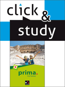 405001 prima. Textband: click & study