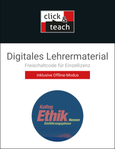 22011 Kolleg Ethik Hessen click & teach E-Phase Box