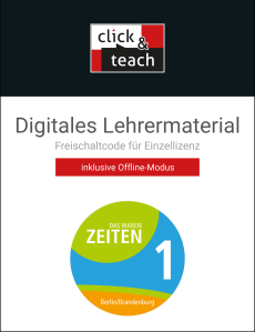 31003 Das waren Zeiten BE/BB click & teach 1 Box