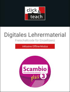 39138 Scambio plus click & teach 3 Box